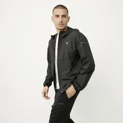 DIADORA - Cortaviento Deportivo Hombre