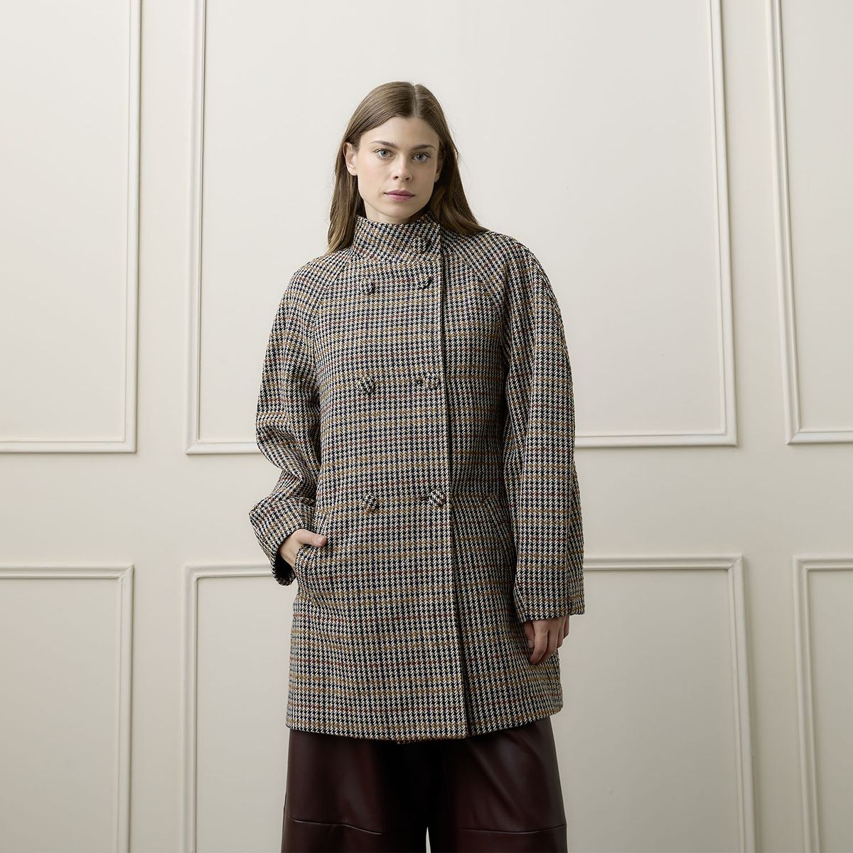 BASEMENT - Chaqueta Mujer Basement