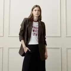 BASEMENT - Blazers Mujer