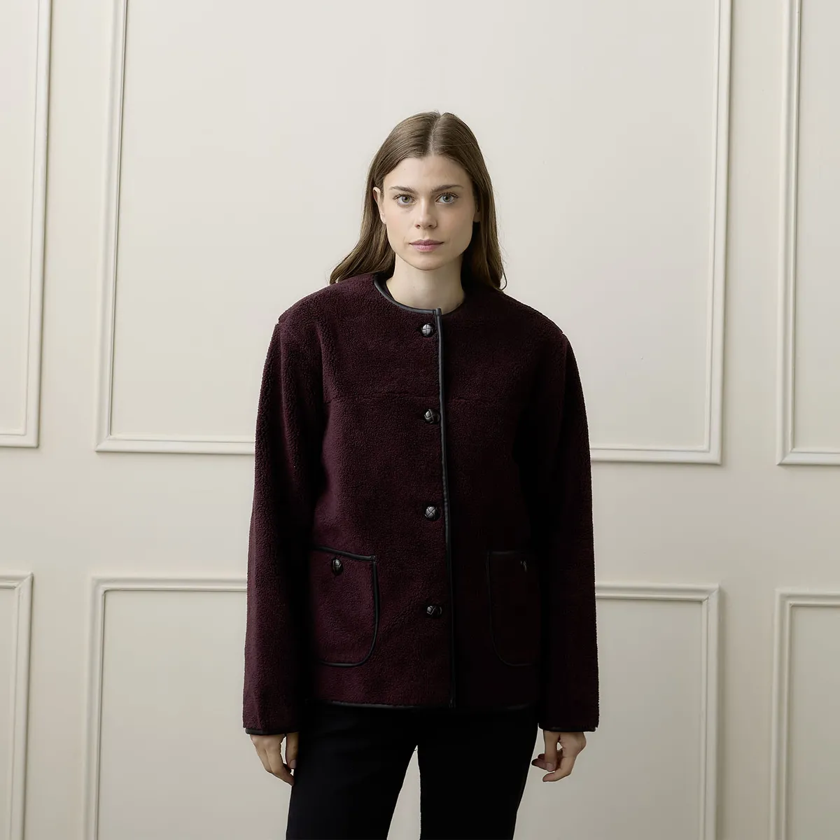 BASEMENT - Chaqueta Mujer Basement