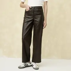 UNIVERSITY CLUB - Pantalón Fit Baggy Mujer