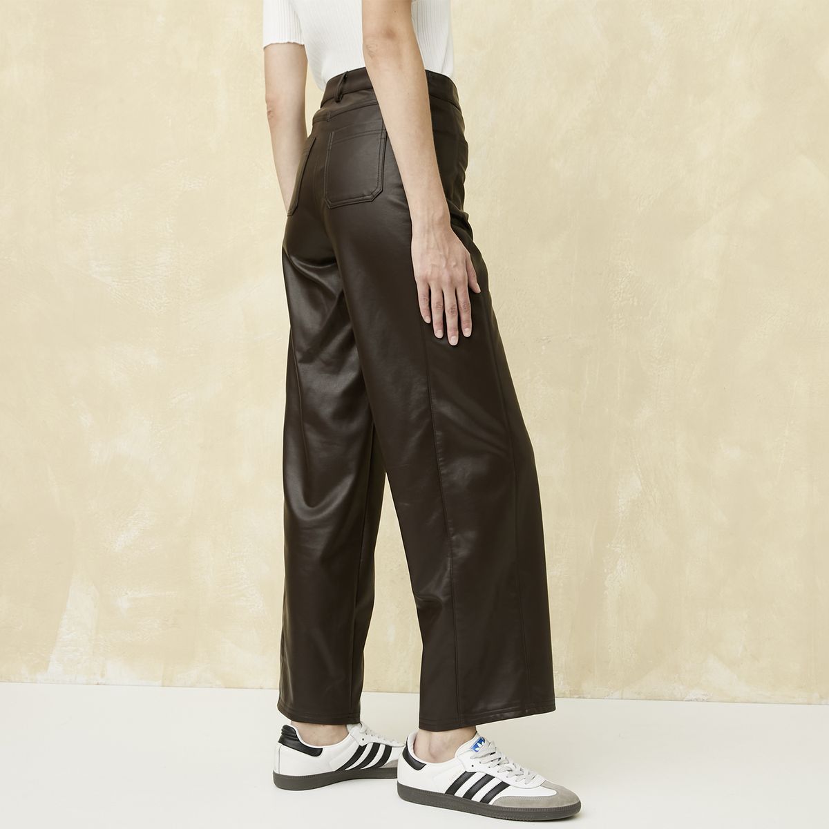 UNIVERSITY CLUB - Pantalón Fit Baggy Mujer University Club