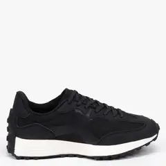 UNIVERSITY CLUB - Zapatilla Urbana Mujer Negro