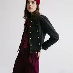 BASEMENT - Chaqueta Mujer