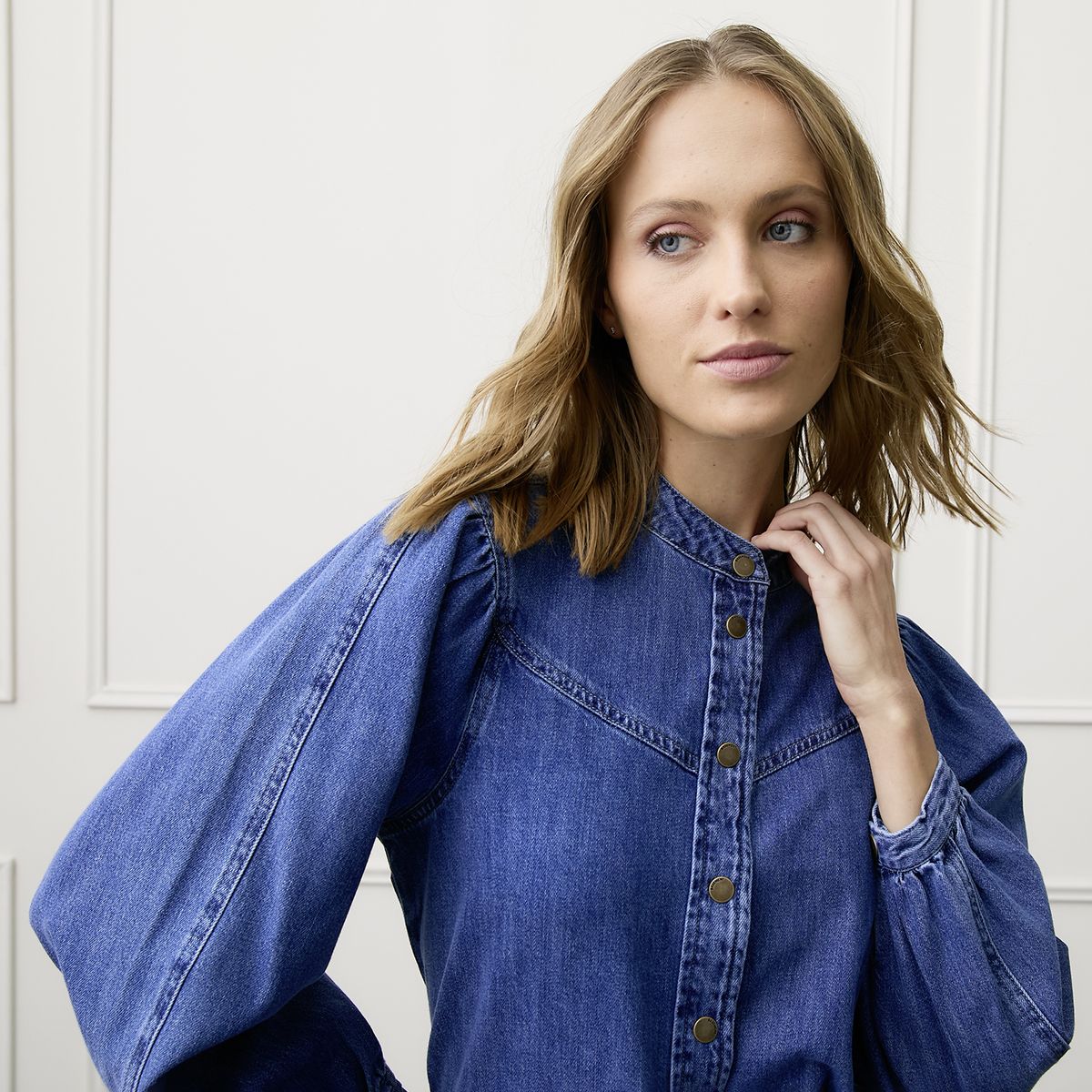 BASEMENT - Blusa Mujer Basement