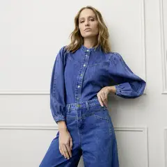 BASEMENT - Blusa Mujer