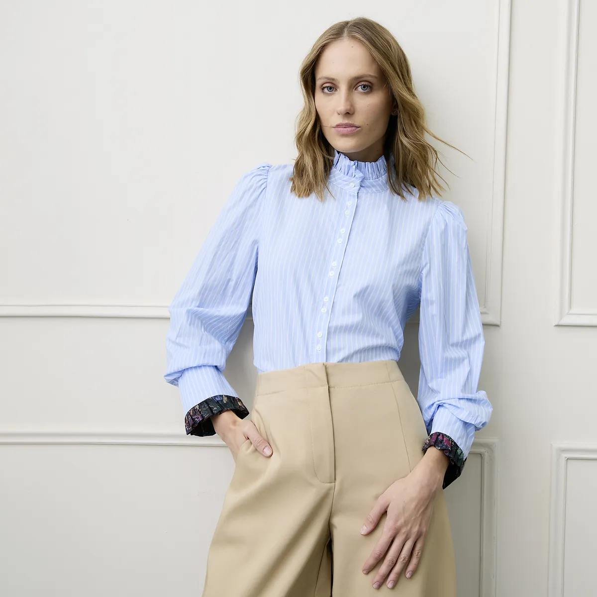 BASEMENT - Blusa Mujer Basement