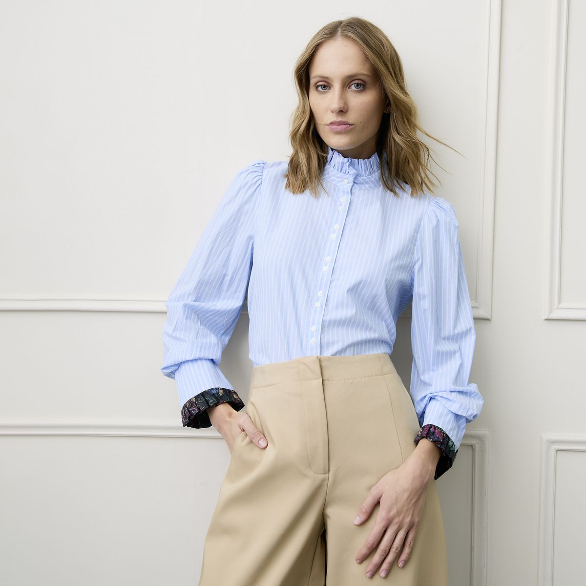 BASEMENT - Blusa Mujer Basement