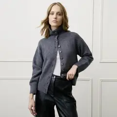 BASEMENT - Chaleco Mujer