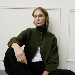 BASEMENT - Chaleco Mujer