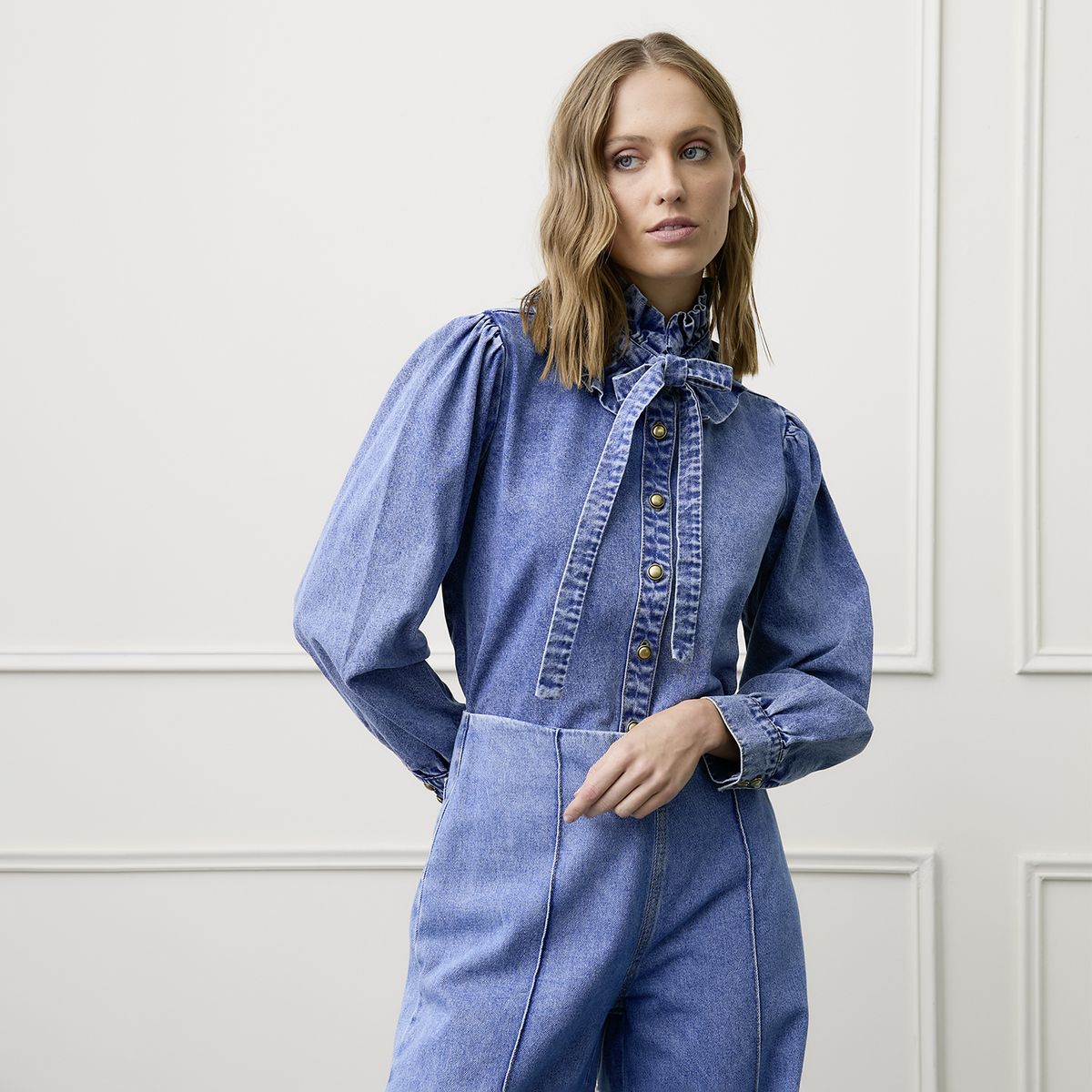 BASEMENT - Blusa Mujer Basement