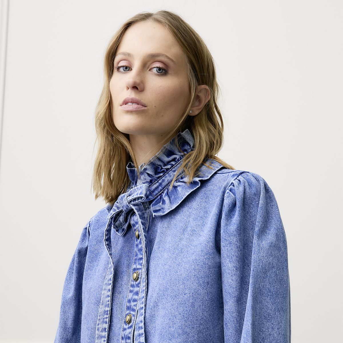 BASEMENT - Blusa Mujer Basement