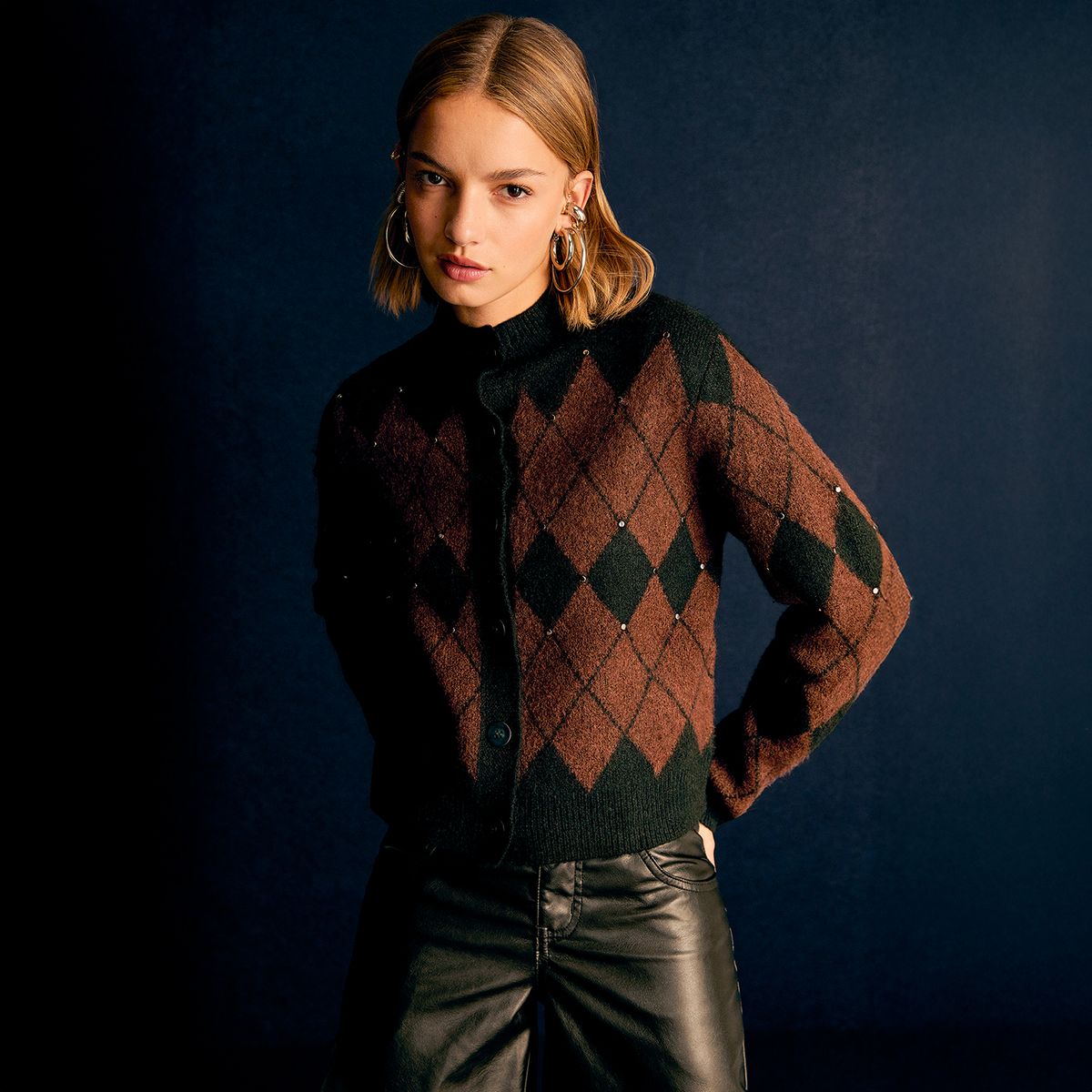 AMERICANINO - Sweater Mujer Americanino