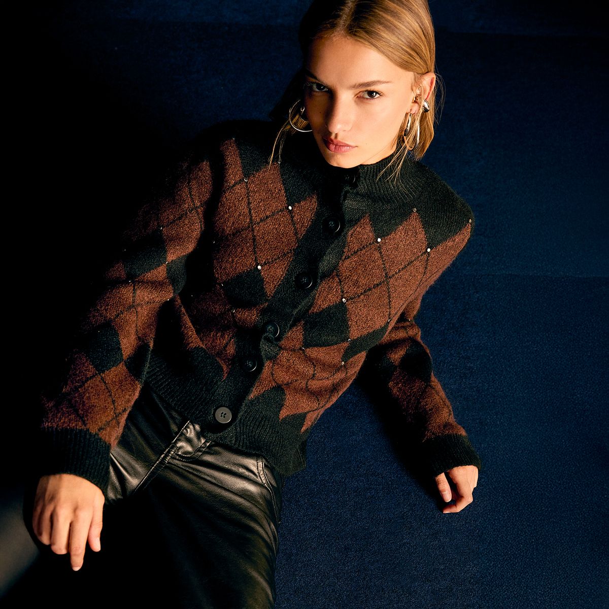 AMERICANINO - Sweater Mujer Americanino