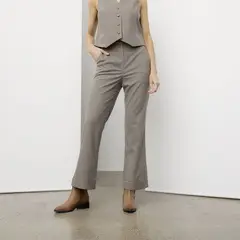 APOLOGY - Pantalón Tiro Alto Mujer