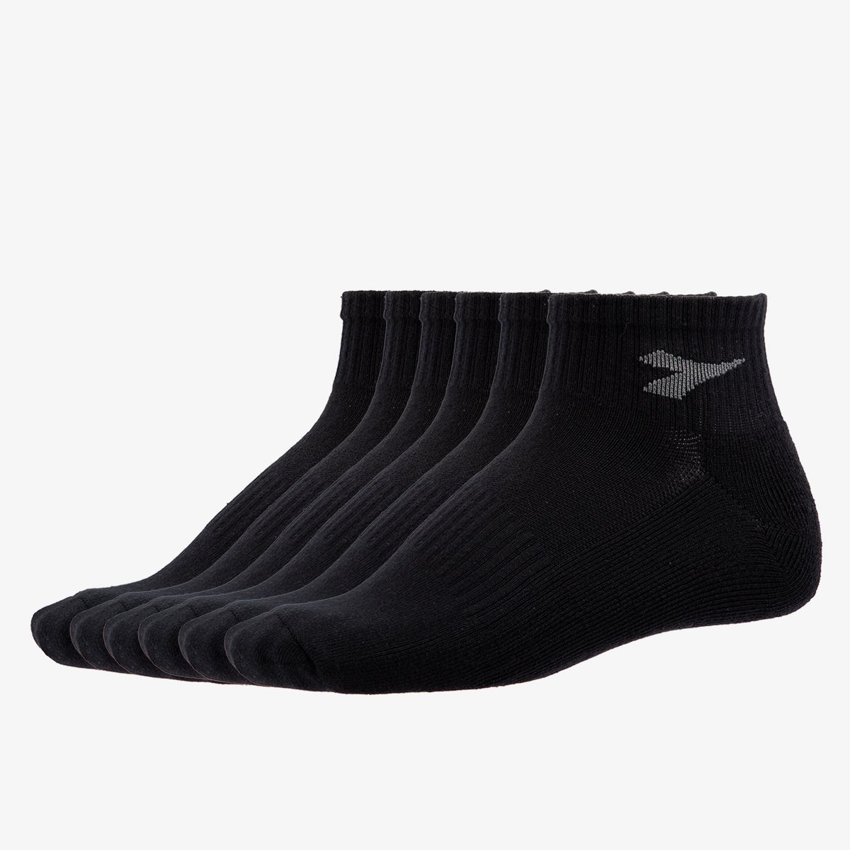 DIADORA - Pack De 6 Calcetines Cortos Deportivos Hombre Diadora