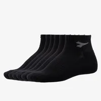 Pack De 6 Calcetines Cortos Deportivos Hombre