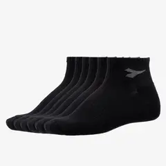 DIADORA - Pack De 6 Calcetines Cortos Deportivos Hombre