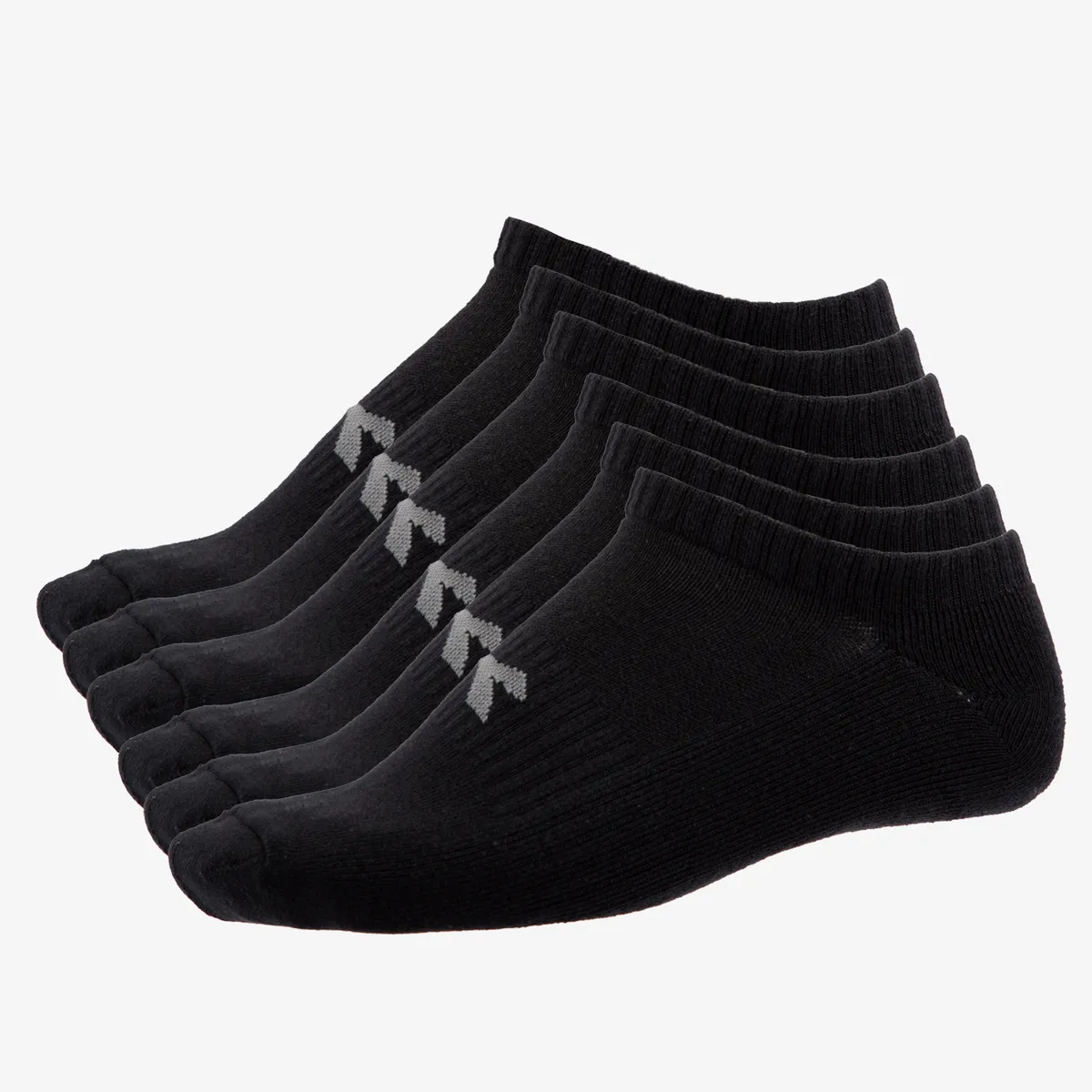 DIADORA - Pack De 6 Calcetines Invisibles Deportivos Hombre Diadora