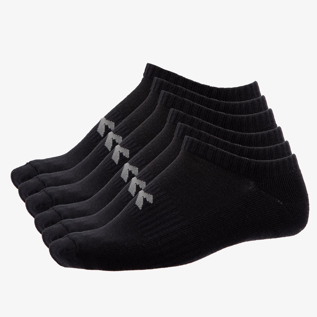 DIADORA - Pack De 6 Calcetines Invisibles Deportivos Hombre Diadora
