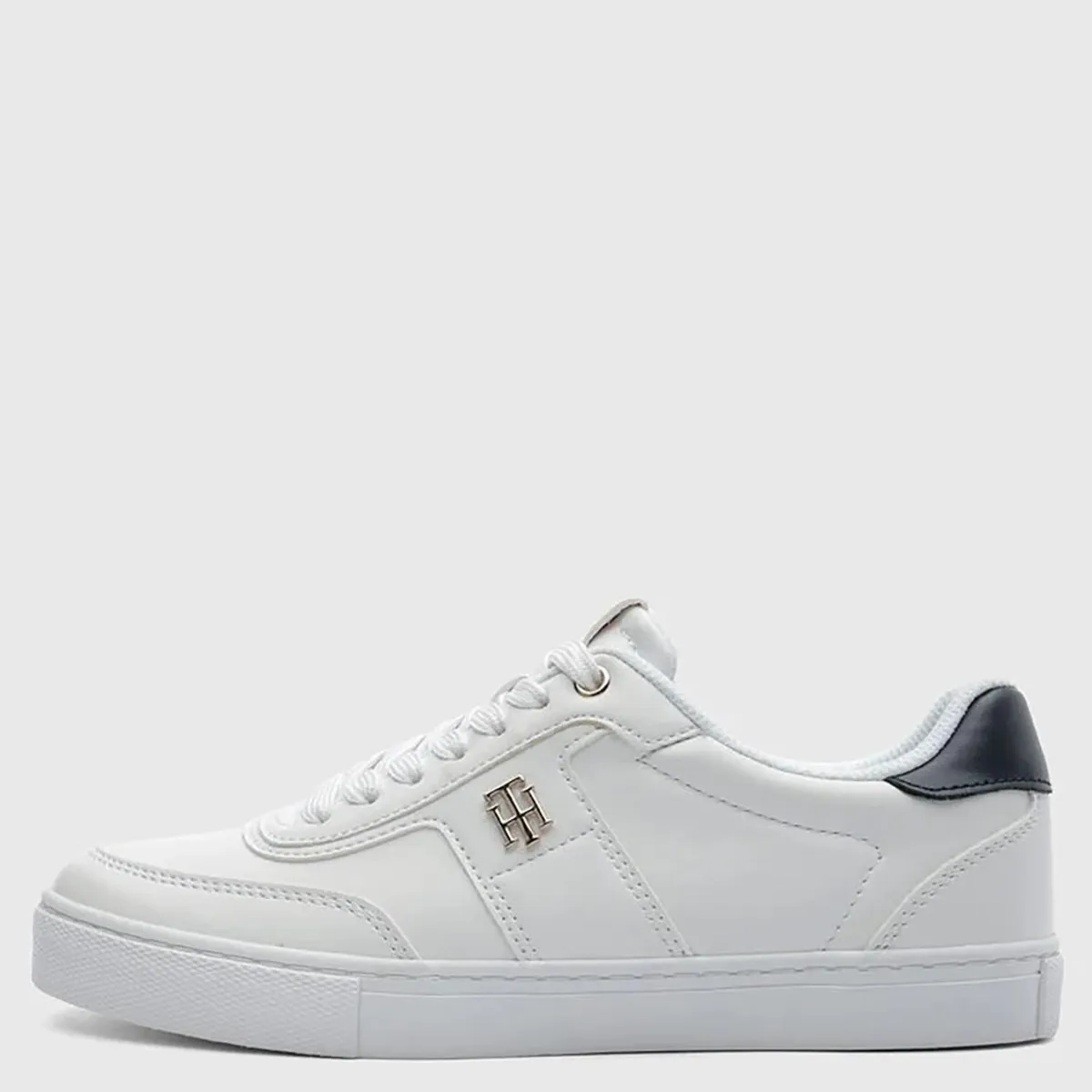 TOMMY HILFIGER - Zapatilla Urbana Mujer Blanco Tommy Hilfiger