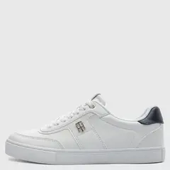 TOMMY HILFIGER - Zapatilla Urbana Mujer Blanco