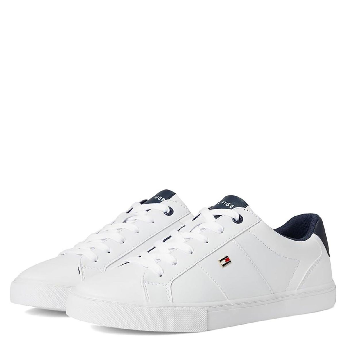 TOMMY HILFIGER - Zapatilla Urbana Mujer Blanco Tommy Hilfiger