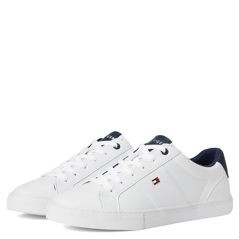TOMMY HILFIGER Zapatilla Urbana Mujer Blanco