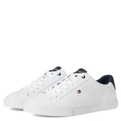 TOMMY HILFIGER - Zapatilla Urbana Mujer Blanco