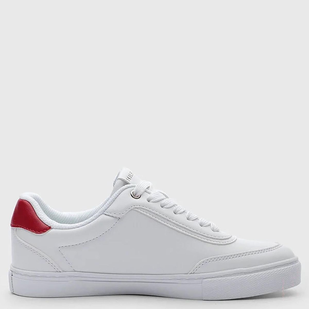 TOMMY HILFIGER - Zapatilla Urbana Mujer Blanco Tommy Hilfiger