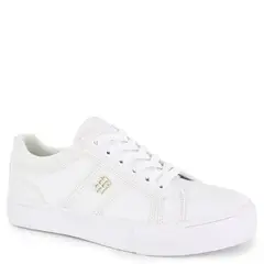 TOMMY HILFIGER - Zapatilla Urbana Mujer Blanco