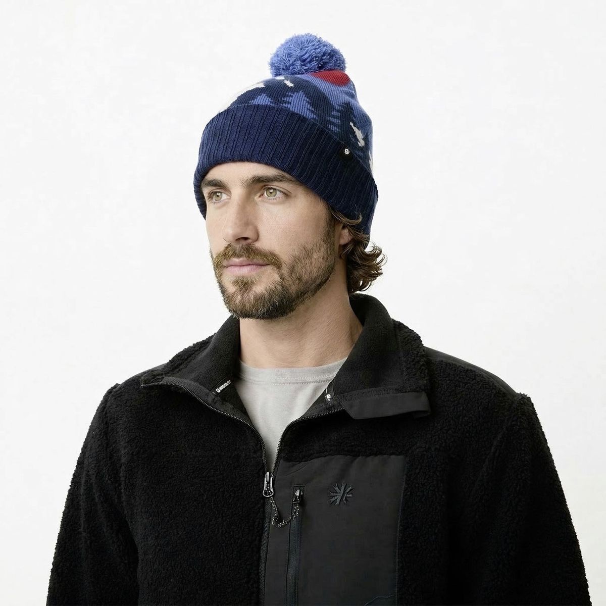 MOUNTAIN GEAR - Gorro Hombre Mountain Gear
