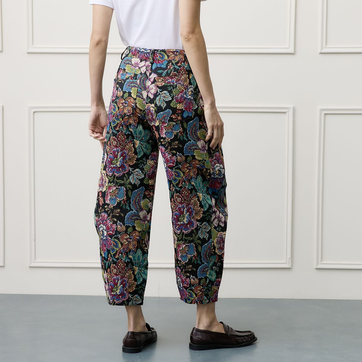 BASEMENT - Pantalón Mujer Basement