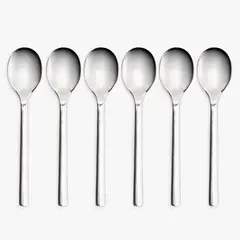 WMF - Set 6 Cucharas de Té Nuova