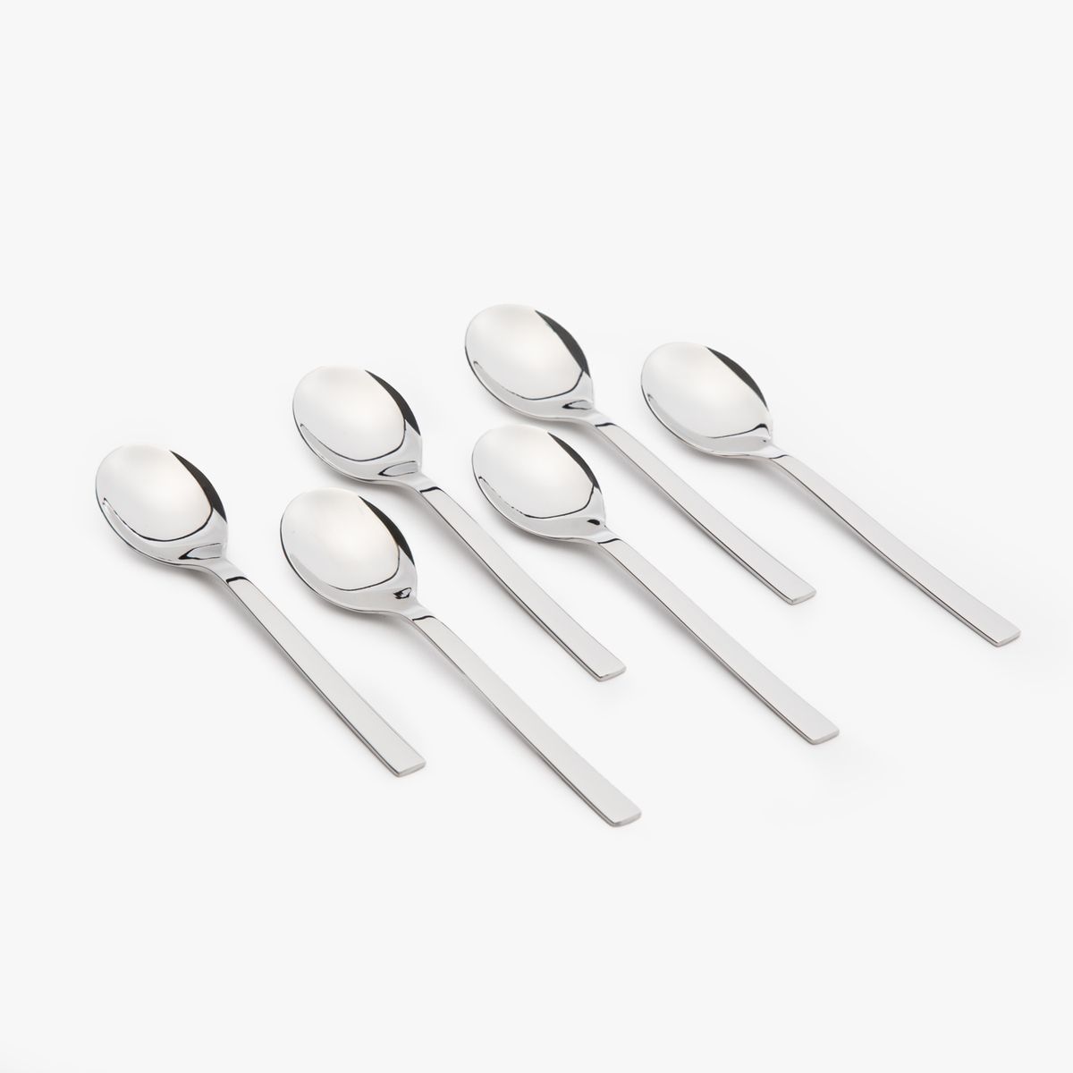 WMF - Set 6 Cucharas de Té Nuova WMF