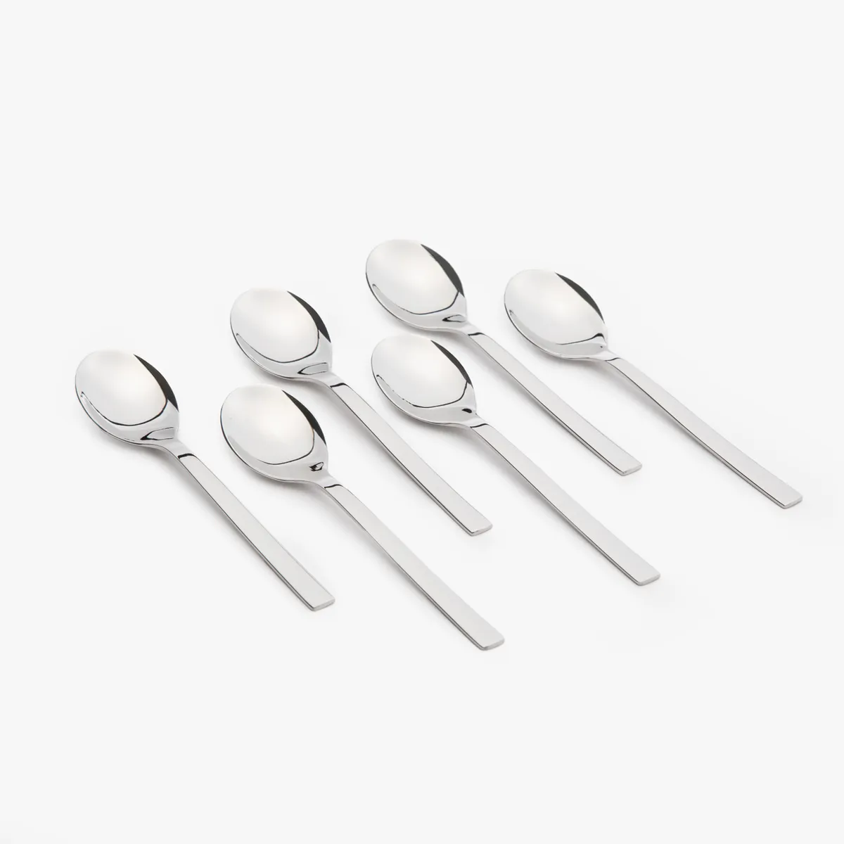 WMF - Set 6 Cucharas de Té Nuova WMF