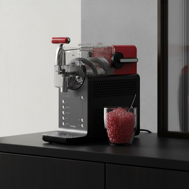 WURDEN Máquina De Granizado WIM-Frostie