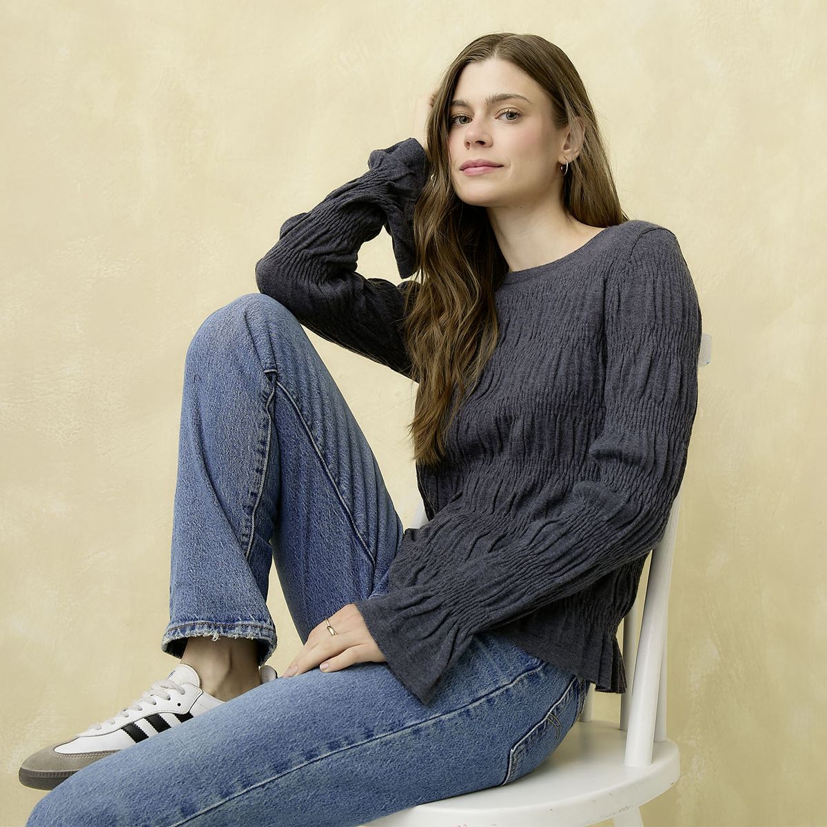 UNIVERSITY CLUB - Polera Mujer University Club