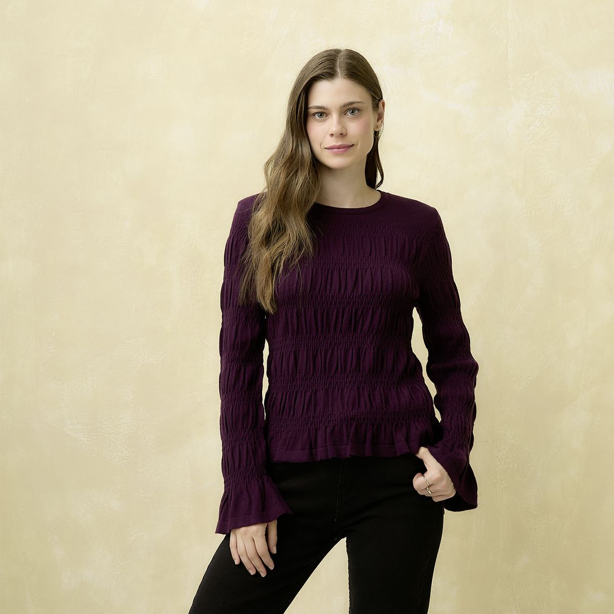 UNIVERSITY CLUB - Polera Mujer University Club