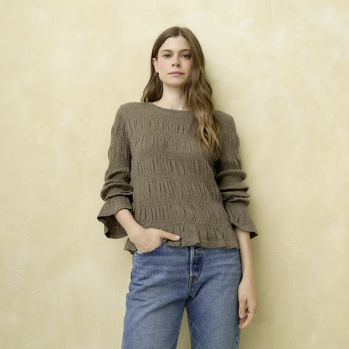 UNIVERSITY CLUB - Polera Mujer University Club