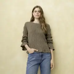 UNIVERSITY CLUB - Polera Mujer