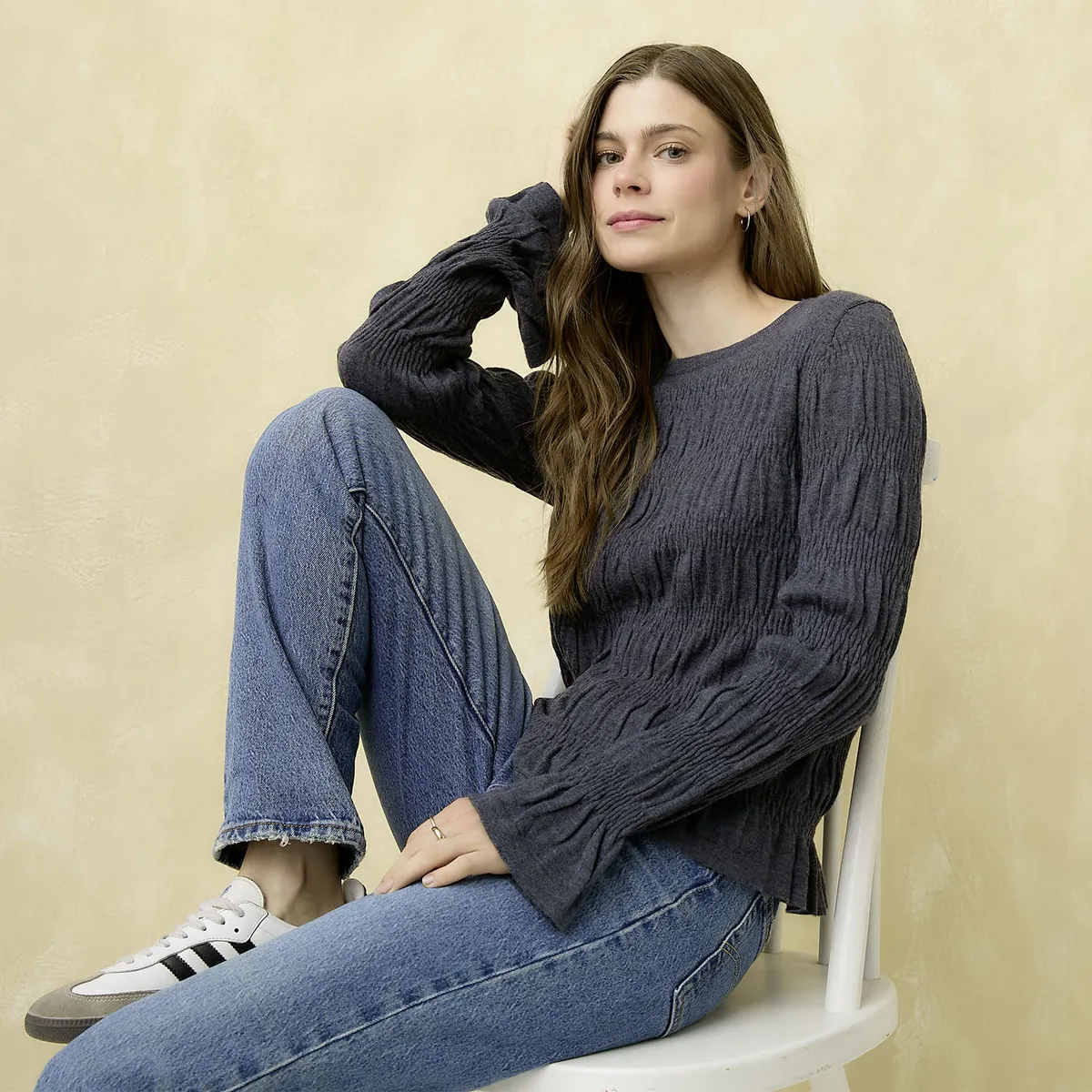 UNIVERSITY CLUB - Polera Mujer University Club