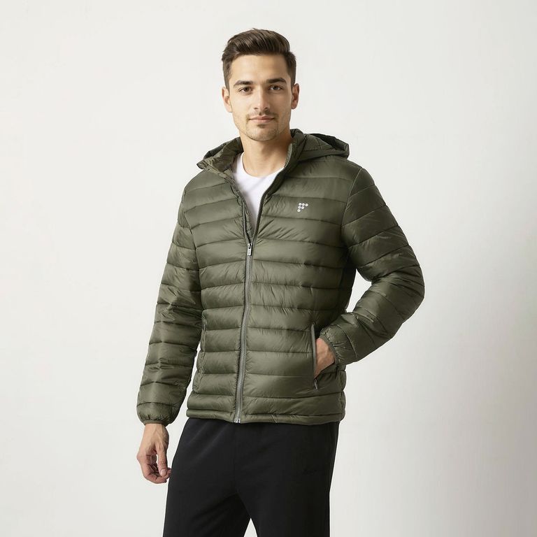 FRATTA Parka Deportiva Hombre