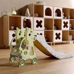 SCOOP - Resbalin Dinosurio Verde