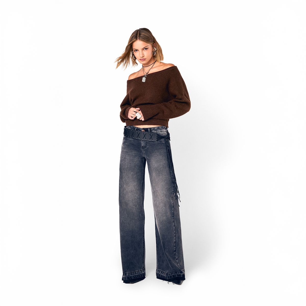 AMERICANINO - Sweater Mujer Americanino