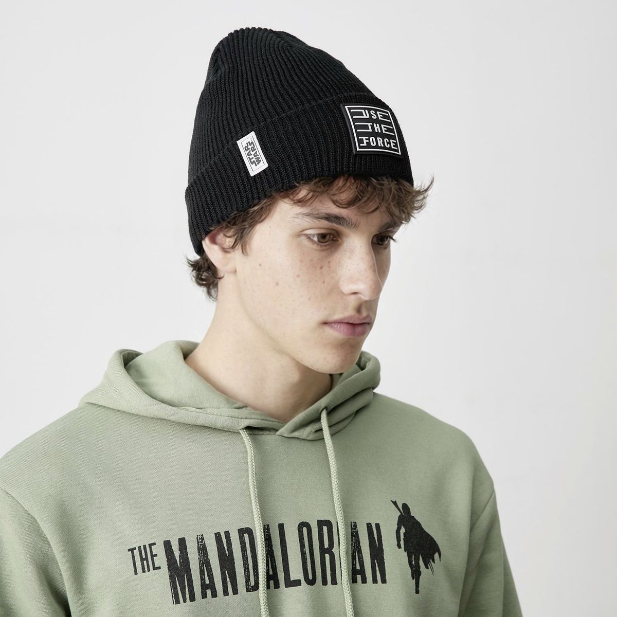 STAR WARS - Gorro Hombre Star Wars
