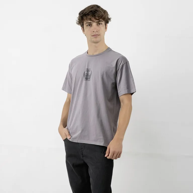 STAR WARS Polera Algodón Hombre