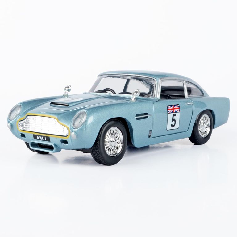 MOTORMAX Gt Racing Aston Martin Db5