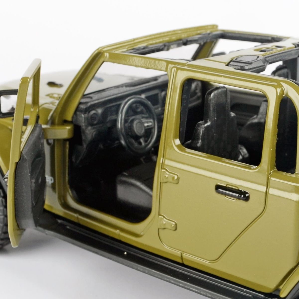 MOTORMAX - 2021 Jeep Gladiator Overland Motormax