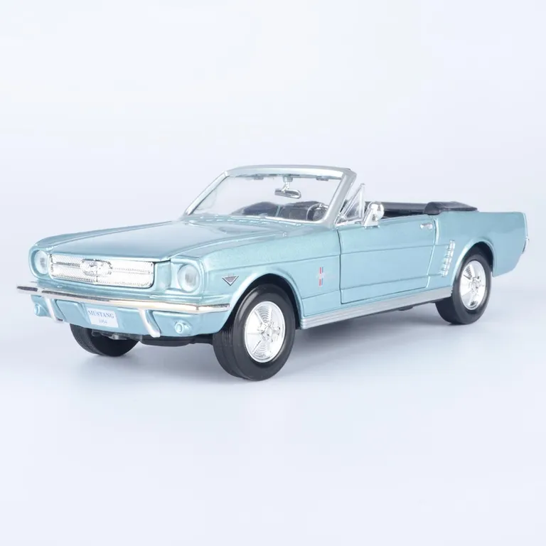 MOTORMAX 1964 1/2 Ford Mustang (Convertible)